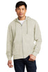 District® V.I.T.™ Fleece Full-Zip Hoodie DT6102 (XS-XL)