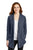 L807-Port Authority® Ladies Interlock Cardigan