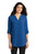LW701 Port Authority® Ladies 3/4-Sleeve Tunic Blouse