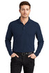 OG105-OGIO ® Men's Caliber Long Sleeve Polo