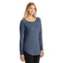 DT132L District ® Ladies Perfect Tri ® Long Sleeve Tunic Tee