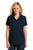 LK110 Port Authority® Ladies Dry Zone® UV Micro-Mesh Polo (XS-XL)