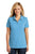 LK110 Port Authority® Ladies Dry Zone® UV Micro-Mesh Polo (XS-XL)