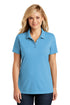 LK110 Port Authority® Ladies Dry Zone® UV Micro-Mesh Polo. (2XL-4XL)