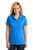 LK110 Port Authority® Ladies Dry Zone® UV Micro-Mesh Polo (XS-XL)