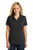 LK110 Port Authority® Ladies Dry Zone® UV Micro-Mesh Polo (XS-XL)