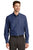 Port Authority® Crosshatch Easy Care Shirt. S640