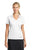 637165-Nike Ladies Dri-FIT Vertical Mesh Polo