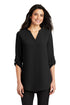 LW701 Port Authority® Ladies 3/4-Sleeve Tunic Blouse