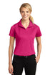 LST650 Sport-Tek Ladies Micropique Sport-Wick Polo. (2XL-4XL)