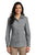 LW100 Port Authority® Ladies Long Sleeve Carefree Poplin Shirt